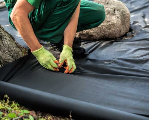 Geotextile Fabric​