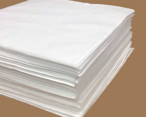 woven polypropylene fabric sheets